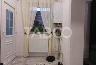 Casa individuala 4 camere 150 mp si teren liber 758 mp Cisnadie - 26
