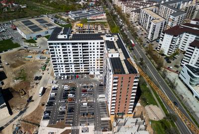 Apartament modern 3 camere de vanzare