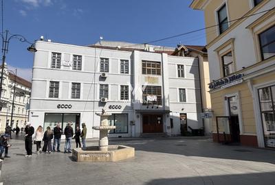 2 garsoniere în Centrul Istoric Sibiu, str. Nicolae Bălcescu - 14