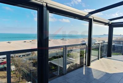 Penthouse | 2 apartamente + rooftop privat | Vedere La Mare | Iaki | Mamaia - 1