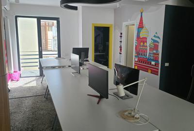 KISELEFF - Clucerului inchiriere cladire 400 mp - 16