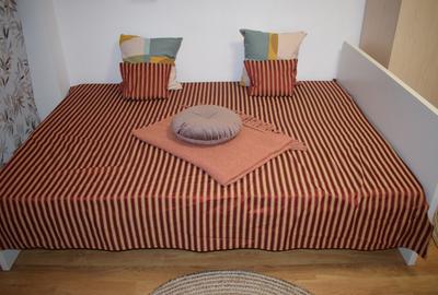 Apartament 2 camere, bloc nou, 60mu/72mc, M4. Jiului, 399 EUR, pret fix - 9