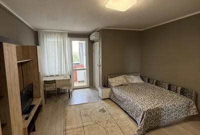 Garsoniera, decomandata, 32 mp, ac, balcon, metrou, Costin Georgian - 2
