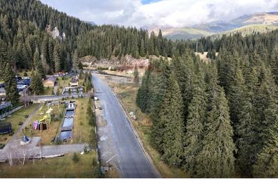 Teren intravilan de 5000 mp, în Moroeni