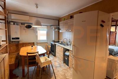 Apartament 3 camere de inchiriat, in zona Centrala -  vedere catre Blvd Mircea - 6