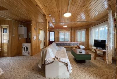 Casa de vacanta Predeal, langa padure, istoric airbnb - 5