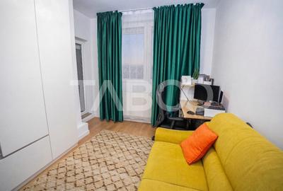 Apartament cu 4 camere de vanzare 2 parcari in bloc nou cartierul Iris - 10