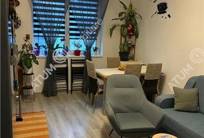 Apartament cu 3 camere decomandat, mobilat în Aeroport