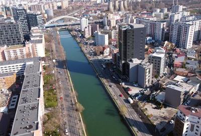 Riverside Tower - spatii langa metrou cu preturi de la 9 EUR + TVA - 4