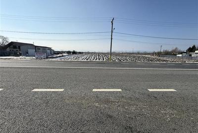 Bogdan Voda- teren cu PUZ industrial aprobat- direct la E85 - 8