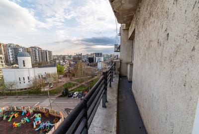 Apartament 2 camere | Zona Piata Alba Iulia - 16