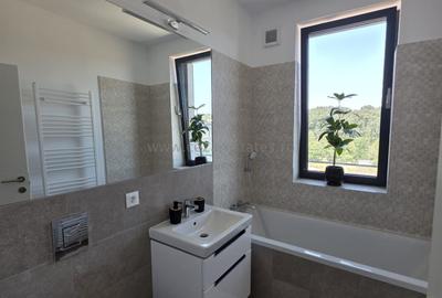 BANEASA  THE IVY APARTAMENT 4 CAMERE MOBILAT LUX PARCARE - 16