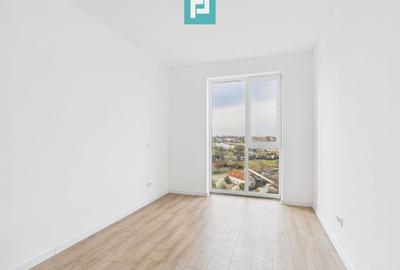 3 camere PREMIUM, terasă 22 mp, etaj 8 - 2