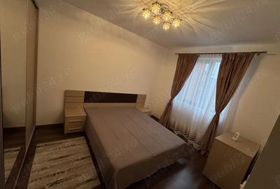 Inchiriez apartament 2 camere etaj 2 Giroc, amenajat, 5 min de ESSO - 2