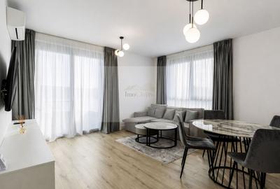 Apartament cu 2 camere decomandat, mobilat în Între Lacuri