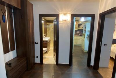 Unirii stradal, 3 balcoane priveliste extra, 5/9, 75mp, mob/util/renov LUX, 1% - 4