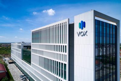 Birou privat premium (6 persoane) | Nexus @ Vox Technology Park - 2