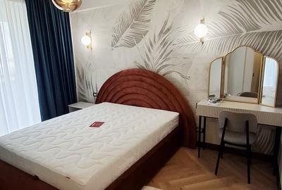 Apartament 3 camere  Pipera NOU, complet mobilat si utilat, Pipera - 9