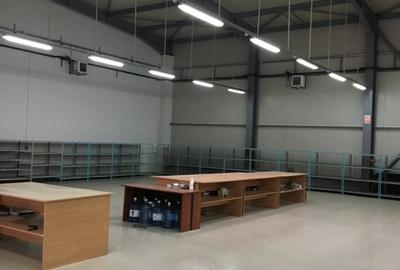 Birouri / Showroom / depozit, 1532 mp utili, aut. ISU, 2001 mp teren, proprietar - 15