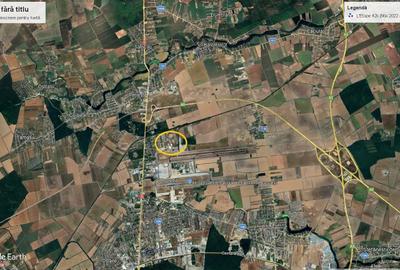 Teren Otopeni ideal constructii civile si industriale - 3