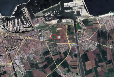 Teren de vanzare Lazu zona Logistic Park - 1