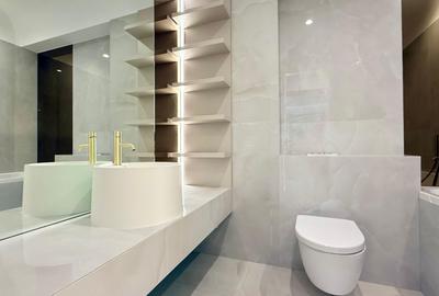 De inchiriat  | Apartament 2 camere  | Cortina North Pipera Voluntari - 12