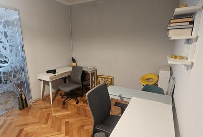 Apartament ultracentral, 80 mp utili, 3 camere, pentru locuit sau birou! - 11