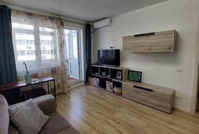 Garsonieră decomandată, mobilată în Alba Iulia