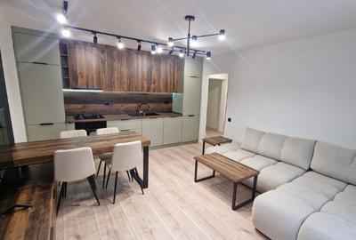 Apartament cu 3 camere semidecomandat în Gheorgheni