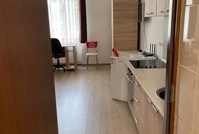 CHIRIE ap.1 camera, amenajat, mobilat, utilat la 10 minute de UMF - 5