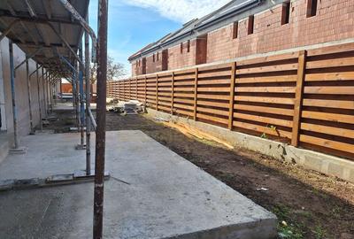 Vila Individuala P+1+pod -130mp utili -teren 250mp - 34