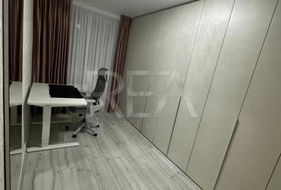 3 Camere Luxury | Chiar lângă Parcul Floreasca | Renovat Integral 2025 | Etaj 4 - 4