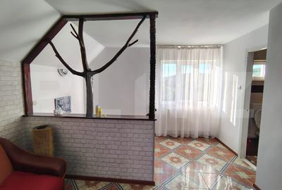 Casă individuală în zonă pitorească, cu 3271 mp teren, Vâlcele-Feleacu - 9