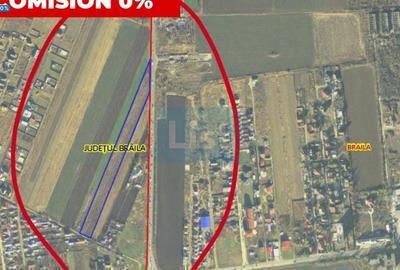 COMISION 0% TEREN CENTURA BRAILEI - OPORTUNITATE INVESTITII - 1