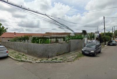 Teren 586 mp, pe colt (20x29,3m), cu toate utilitatile - 1