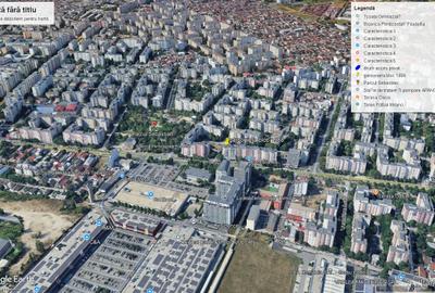 Sebastian Parc,et 6, decomandat, libera - 6