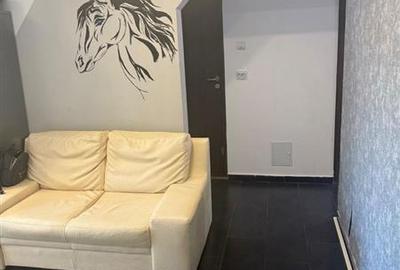 Apartament cu 2 camere semidecomandat, mobilat în Plopilor