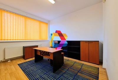 Spatiu birouri de închiriat Brasov - 120 mp  # plus-imo - 1
