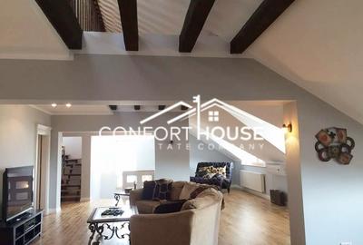 Vila cocheta de inchiriat in complex rezidential, ideala familiicu copii - 35