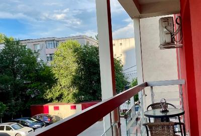 Închiriez apartament 1 camerǎ + Loc Parcare - River Towers - Tudor Vladimirescu - 7