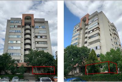Apartament cu 2 camere, bucatarie open space si expunere sud-vestica - 9