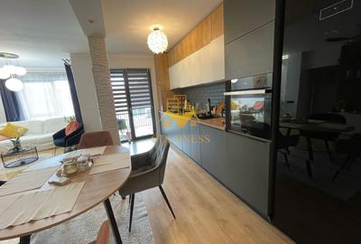 3 camere, premium, bloc nou, Buna Ziua, Zona Bonjour, ELF, Mega Image - 13