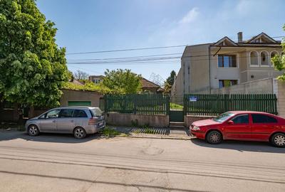 Teren rar, 1600 mp in zona Stadion | Deschidere 25 m | Utilitati - 7