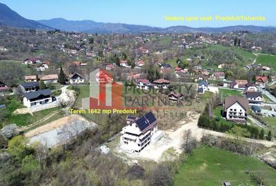 Teren intravilan 2.600 mp Predeluț Bran | Vedere Bucegi și Castelul Bran | Utili - 3