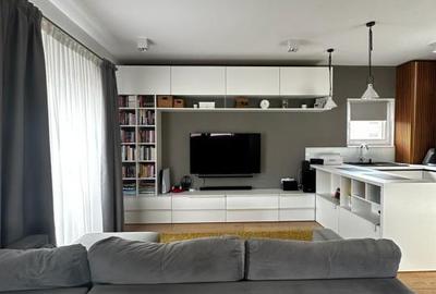 Apartament 3 camere, 70 mp, 2 bai, la cheie, zona strazii Erich Bergel - 1