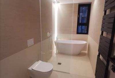 3camere lux,3bai,terasa 80mp,garaj 2masini,incalzire in pardoseala, termen lung, - 7