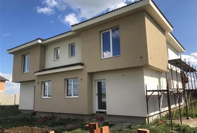 Duplex cu 4 camere in Sanandrei