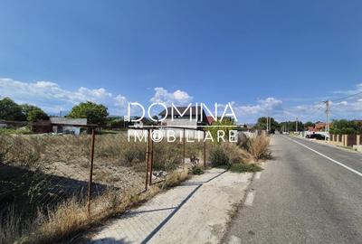 Teren de vanzare in Ursati, pretabil constructii rezidentiale  si comerciale - 8