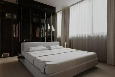 Penthouse 4 Camere Duplex LUX Marriott Mobilat-Utilat Mutare Imediata - 11
