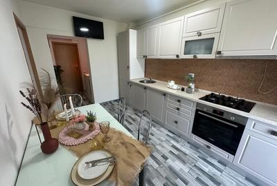 APARTAMENTUL PERFECT,2 CAMERE DECOMANDATE,ETAJ INTERMEDIAR 2/4, FLORESTI CENTRAL - 12